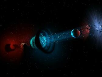 Wormhole Wallpaper Image Amp Pictures Becuo