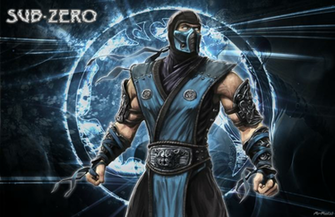 Sub Zero Wallpaper V By Arrow U
