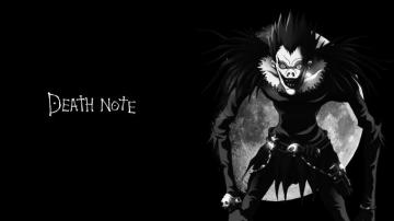 Death Note Ryuk Wallpaper Top