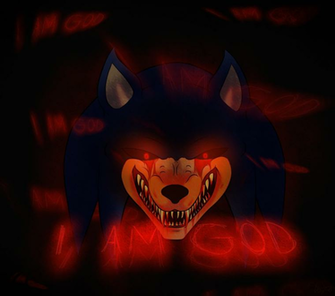 Sonic Exe By Theshortcyborc