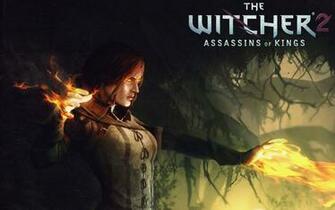 Wallpaper HD De The Witcher Y Algunos Del Gamers