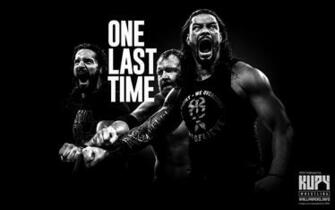 One Last Time The Shield Wallpaper Kupy Wrestling