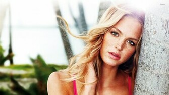 Erin Heatherton Wallpaper Girl