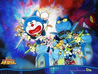 Manga And Anime Wallpaper Doraemon The Movie HD