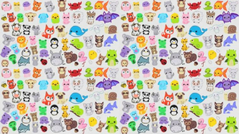 Kawaii Animals Wallpaper By Jadira87