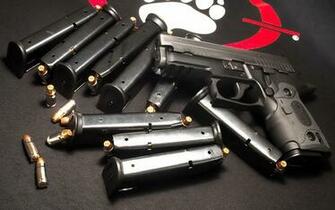 Guns Ammunition Sig P229 Wallpaper