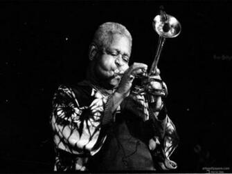 Dizzy Gillespie Wallpaper Background Jazz