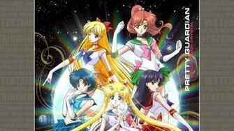 Pretty Guardian Sailor Moon Crystal Wallpaper Original Size