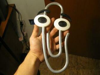 3d Printable Model Clippy Cgtrader