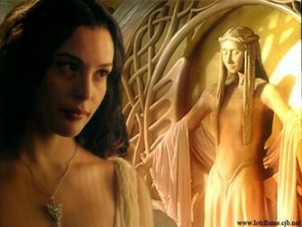 Arwen Wallpaper De Fondos Escritorio P Gina