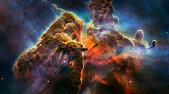 Space Gas Cloud