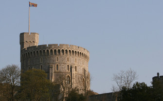 Man Made Windsor Castle HD Wallpaper