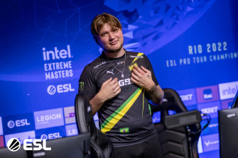 Iem Major Rio Wallpaper