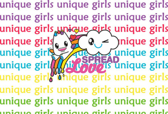 Unique Girls So Happy Wallpaper