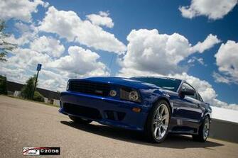 Nthimage Saleen Mustang Wallpaper
