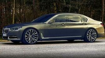 Bmw Series Rear Wallpaper Mootorauthority