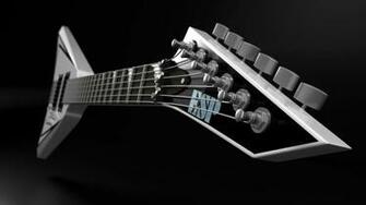 Wallpaper Guitar Strings Esp Background Settings