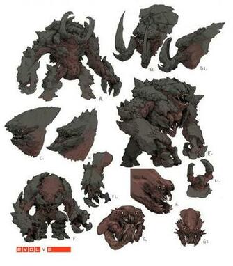 Behemoth By Stephen 0akley