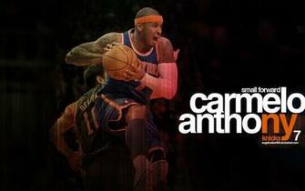 Carmelo Anthony Wallpaper Knicks