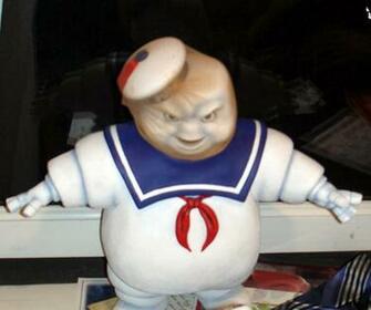 Angry Doughboy