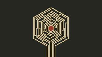 Haken Affinity The Architect Booklet Art HD Wallpaper