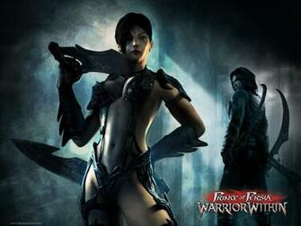 Prince Of Persia Warrior Within HD Wallpaper All