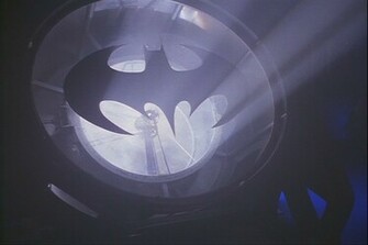 Bat Signal Wallpaper Qui Allume Le