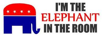 Website Republican Elephant