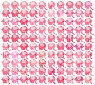 Panisowa Because All Elephants Are Pink Every Elephant Has