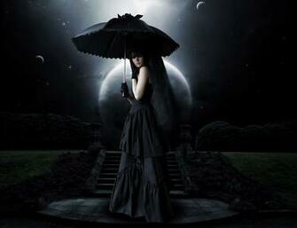 Peaceful Darkness 4k Ultra HD Wallpaper And Background