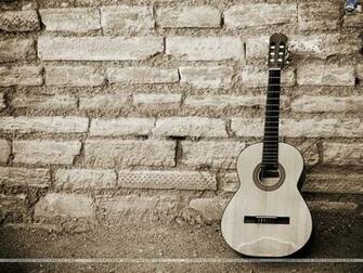 Musical Instruments Wallpaper