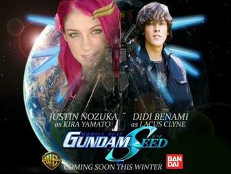 Gundam Seed Live Action Movie Wallpaper By Bluewolfranger95 On