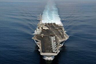Uss Ronald Reagan Cvn Wallpaper