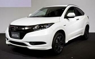 Honda Hr V Desktop Wallpaper Setup