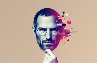 Steve Jobs Wallpaper HD