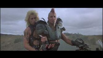 Movie Mad Max The Road Warrior Wallpaper