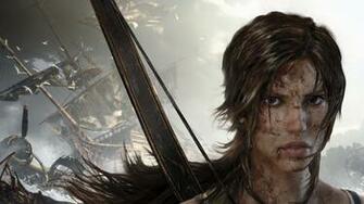 Tomb Raider HD Wallpaper