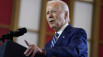 President Touts Bidenomics Though New Poll Shows Just