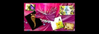 Glitter Butterflies HD Pro Lwp Smart Android Apps