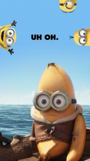 Of Minions Movie Desktop Background iPhone Wallpaper HD