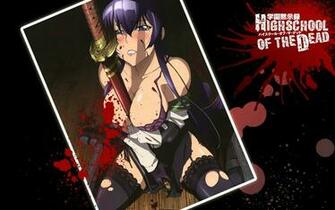 Dead High School Google Themes Wallpaper