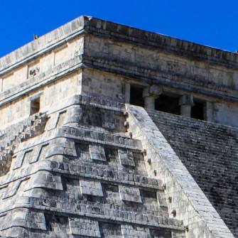 Chichen Itza Billeder Wallpaper