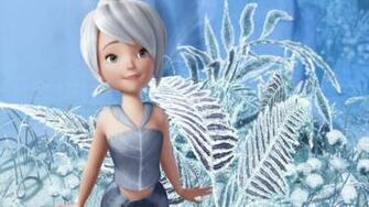 Winter Fairy Gliss Disney Fairies Movies Photo