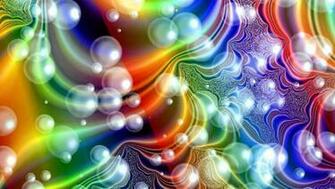 Within The Rainbow S Bend Bubbles And Summer Days