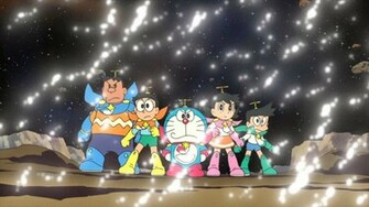 Doraemon 3d Wallpaper