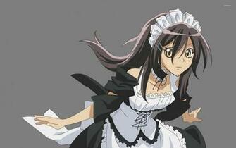 Misaki Ayuzawa Maid Sama Wallpaper Anime