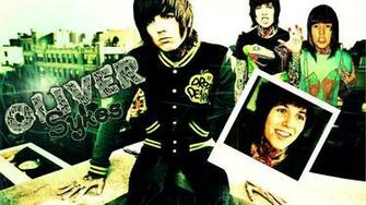 Oliver Sykes Wallpaper