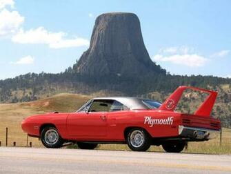 Plymouth Superbird Wallpaper