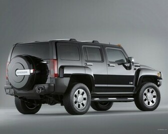 Hummer H3 Wallpaper