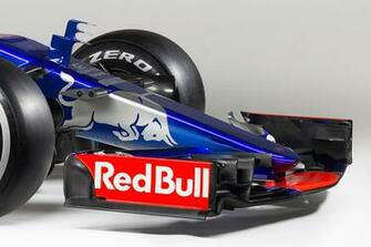 Foto S Toro Rosso Presenteert De Str12 F1journaal